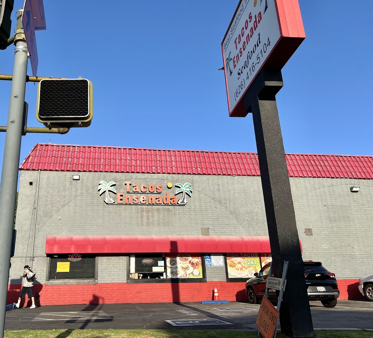Tacos Ensenada